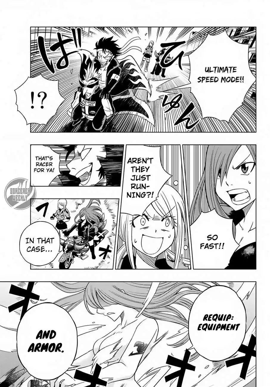 Fairy Tail City Hero Chapter 2 14